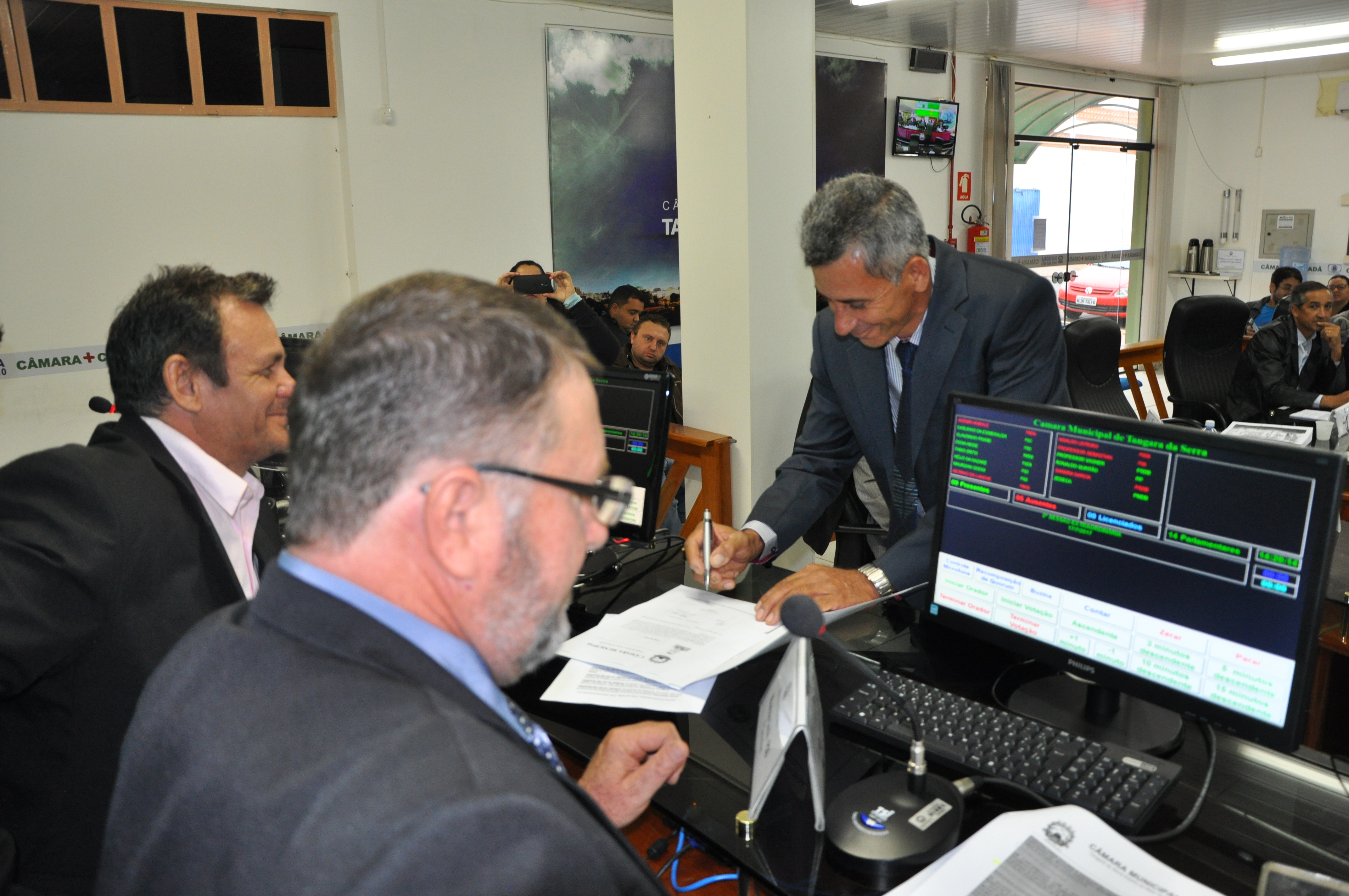 Nivaldo Leiteiro ocupará vaga de Verta por 20 dias