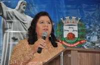 Para Dona Neide, atuação parlamentar inclui apoio à carentes