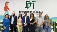 Parlamentares prestigiam inauguração da nova sede da Defensoria Pública