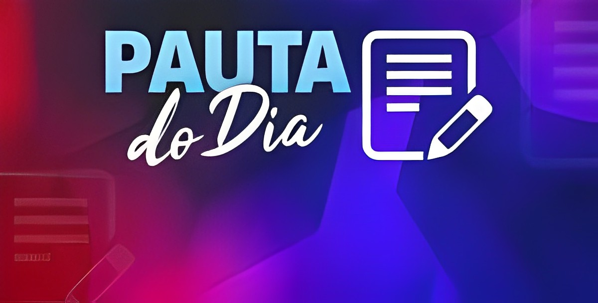 Parlamento analisa três projetos (PLs) e 11 indicações nesta terça (03); acompanhe a pauta da 33ª Sessão