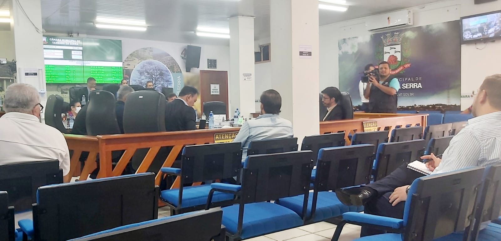 Aprovada reforma da quadra poliesportiva do Bairro Jardim Rio Preto 