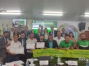 Parlamento Municipal concede Moção de Aplauso ao grupo Futebologia