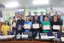 Parlamento Municipal concede Moção de Aplausos à equipe TGA Racing