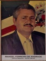 Parque Linear Manoel Ferreira de Andrade: aprovado projeto que homenageia ilustre cidadão tangaraense