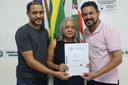 Pedro Antônio dos Santos é homenageado com nomeação da Rua Seis do Bairro Vila Nazaré 