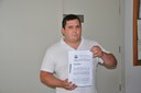 Petição Pública em favor de Projeto de Claudinho Frare já conta com mais de 2 mil e 100 assinaturas