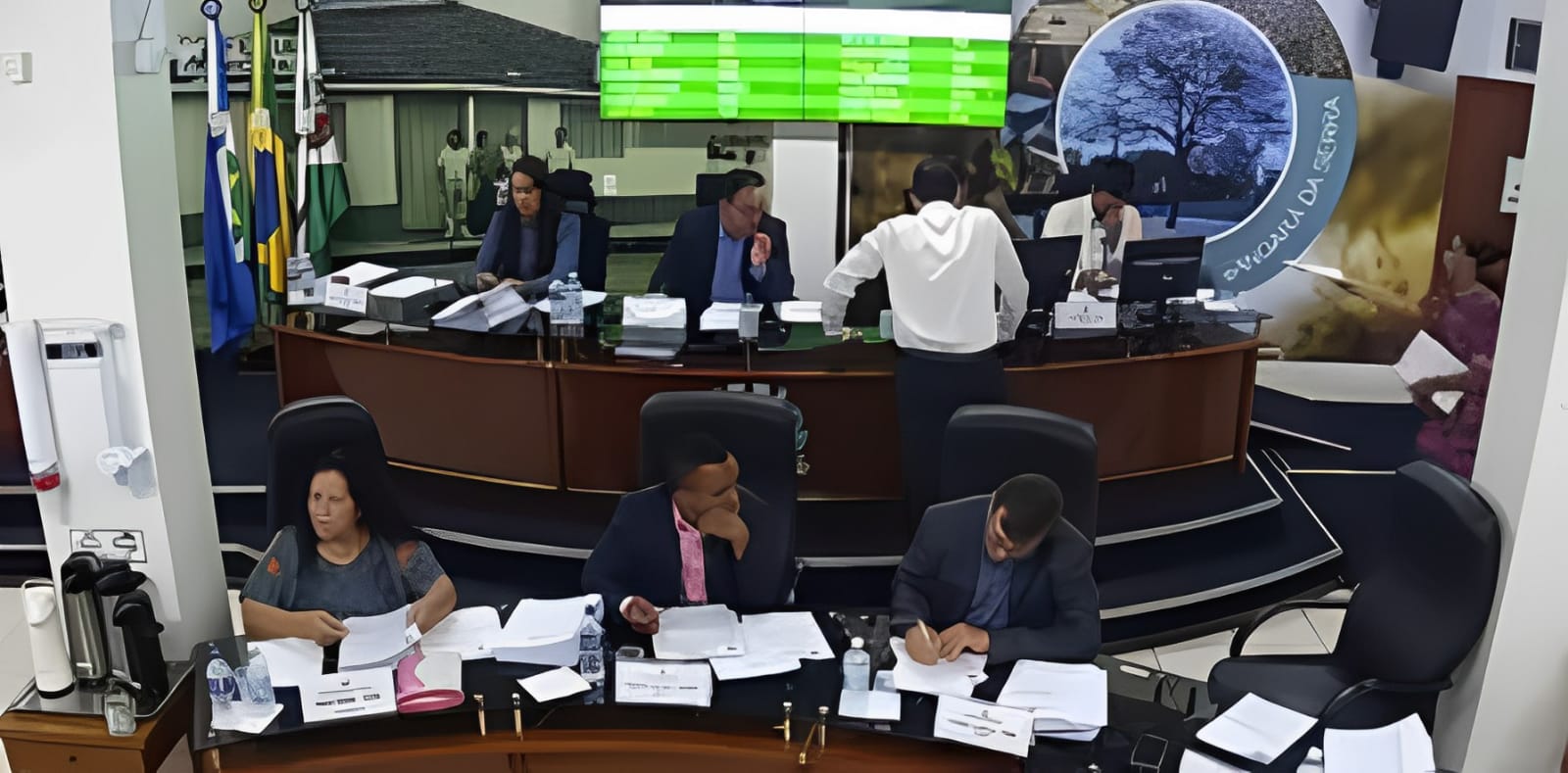 PL aprovado na Câmara garante participação de atletas em competições