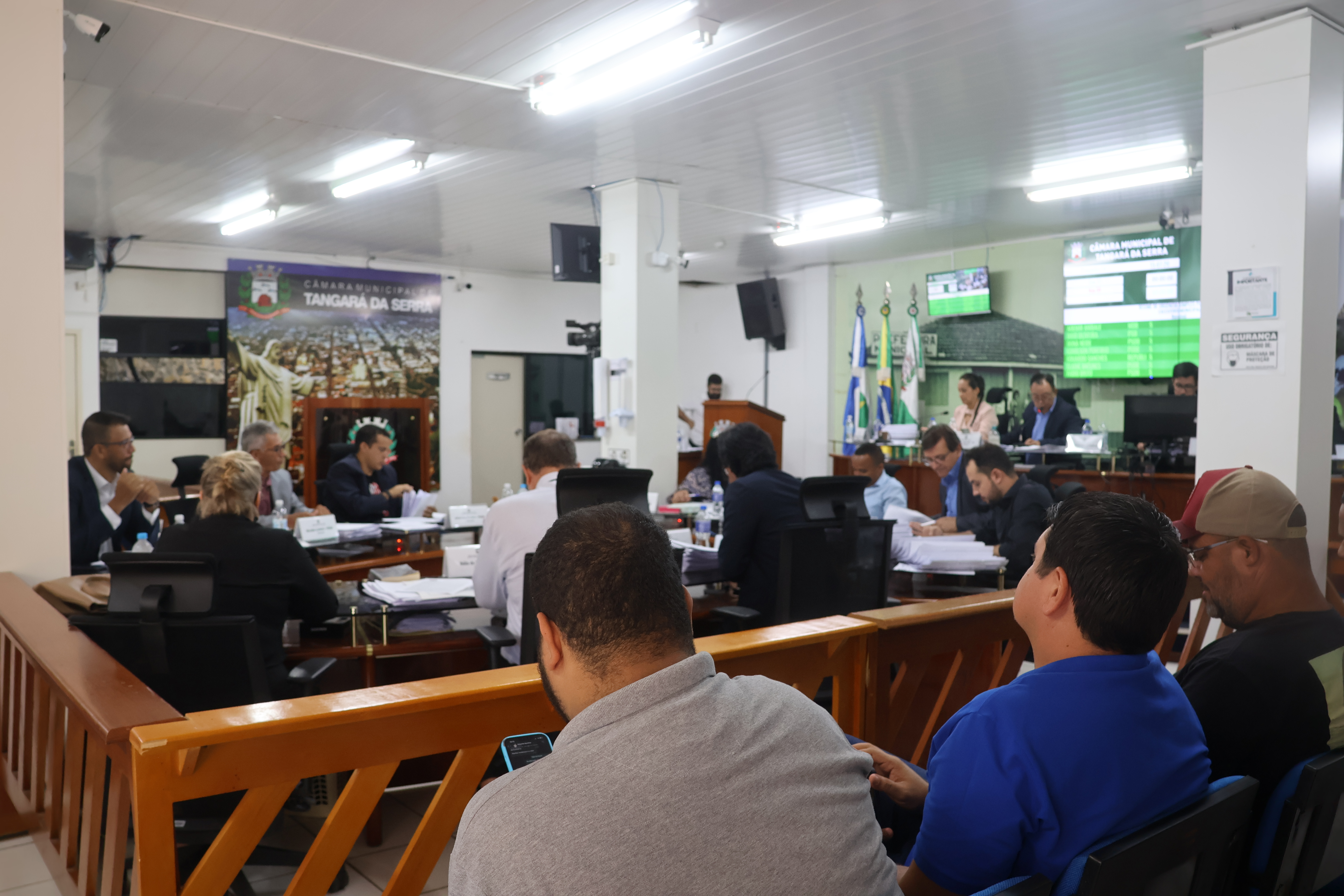 Política de incentivos fiscais e econômicos (PRODEC) é aprovado 