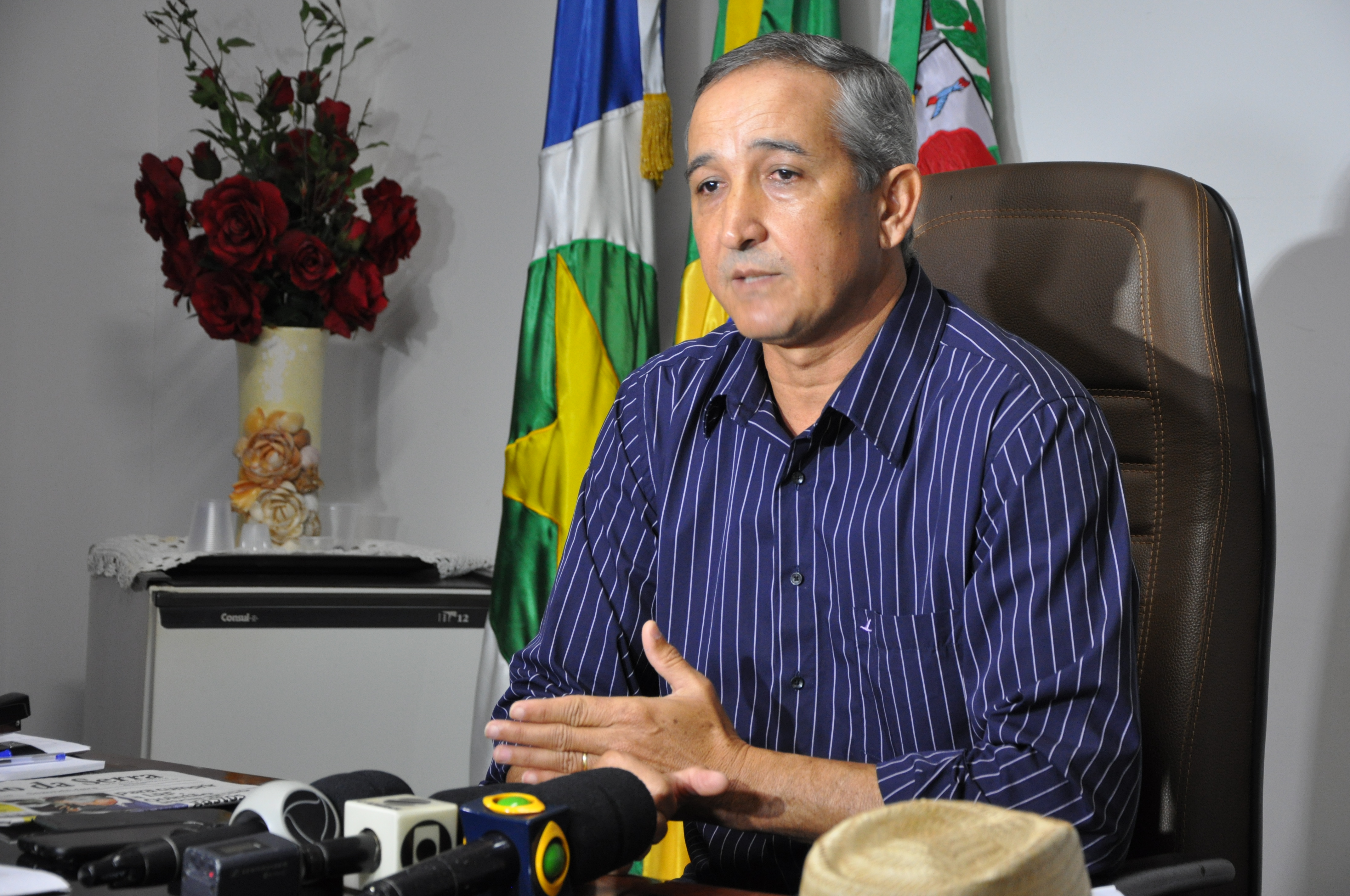 Presidente da Câmara prevê semestre de muito trabalho