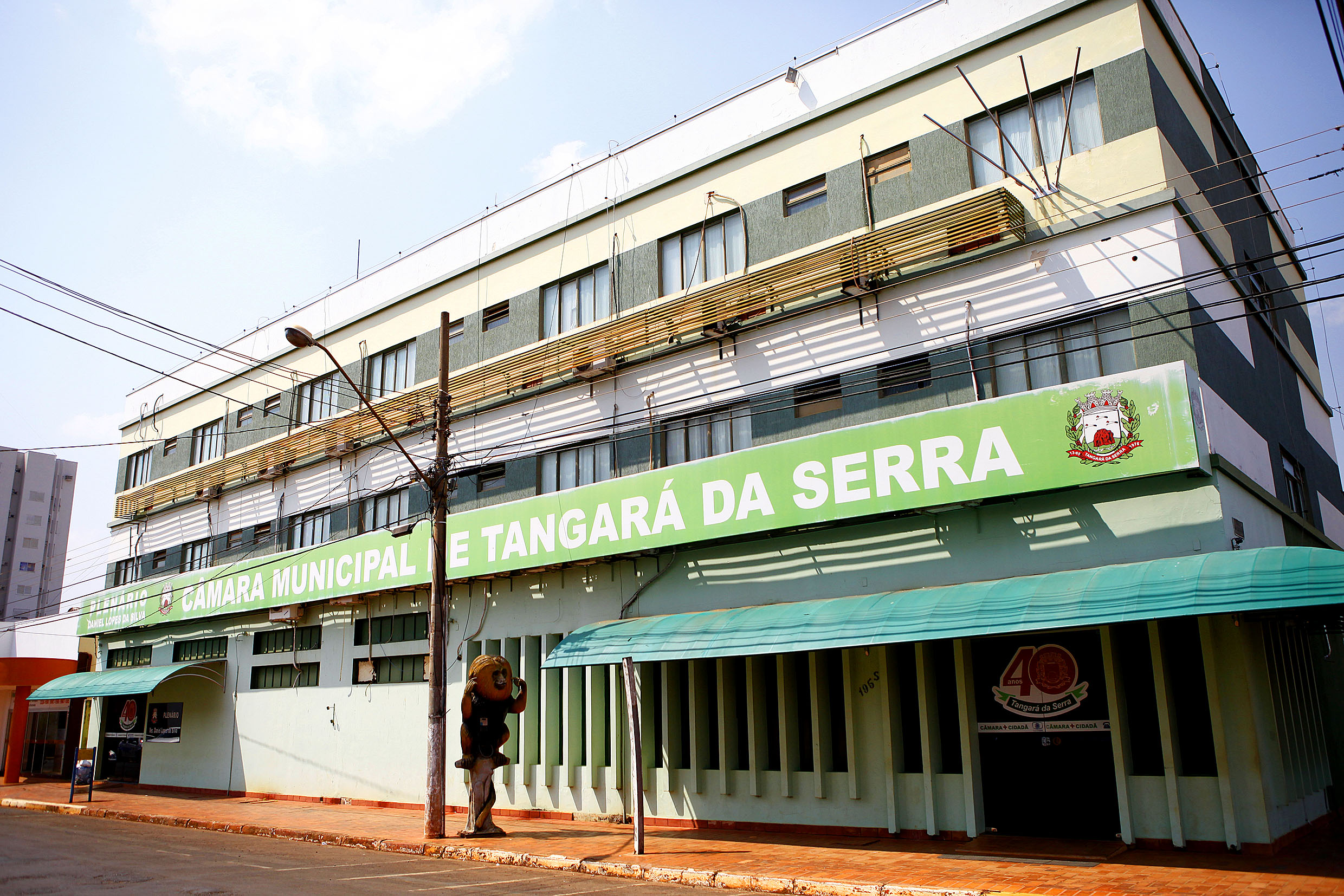 Primeira sessão ordinária de 2020 será dia 04 de fevereiro