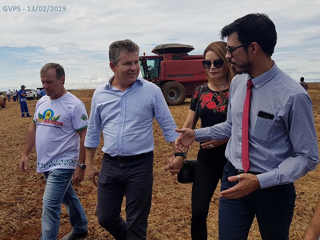 Professor Sebastian cobra do Estado repasses à Saúde de Tangará da Serra