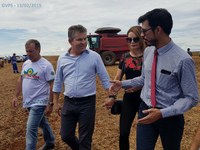 Professor Sebastian cobra do Estado repasses à Saúde de Tangará da Serra