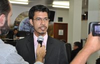 Professor Sebastian cobra reforma e ampliação da Cadeia Feminina