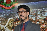 Professor Sebastian sugere equipe de segurança para Hospital Municipal