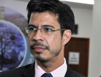 Professor Sebastian volta a cobrar ação do Estado para preservar Casa de Rondon