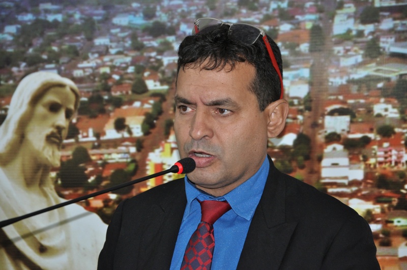 Professor Vagner quer regularização fundiária da Vila São Pedro e Cohabinha do Progresso