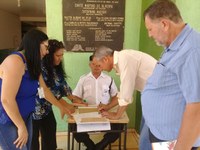 Professores da Unemat solicitam da Câmara ciclovia na MT 358