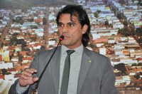 Projeto de Rogério Silva obriga gravação em áudio e vídeo de todas as licitações