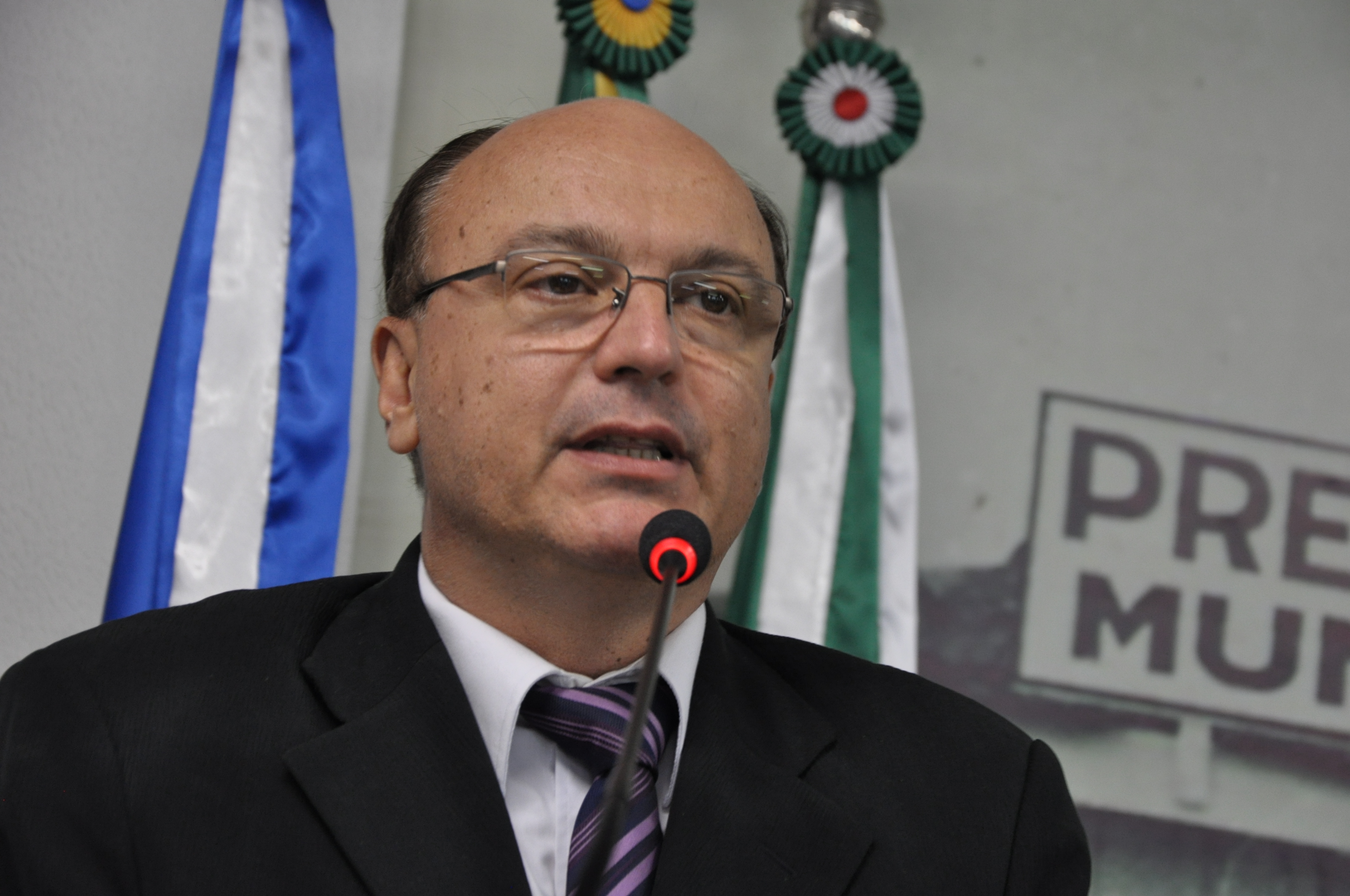 Projeto de Wilson Verta homenageia pioneiro Ranulfo Rodrigues