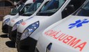 Projeto que disciplina o apoio de ambulâncias em rodeios comunitários é aprovada com emenda  Projeto que disciplina o apoio de ambulâncias em rodeios comunitários é aprovada com emenda
