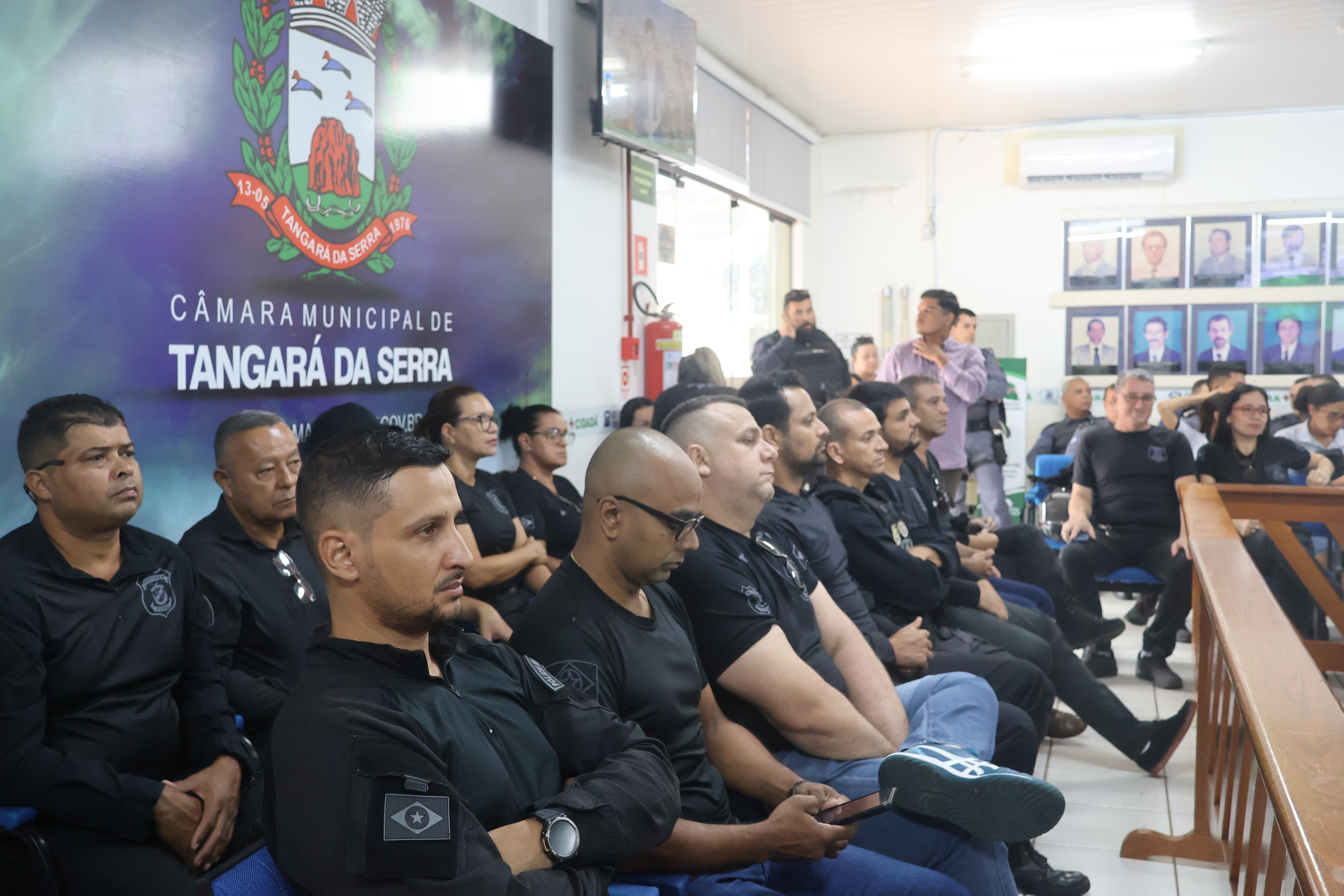 Projeto que trata sobre gratificação aos policiais na Atividade Delegada é aprovado  