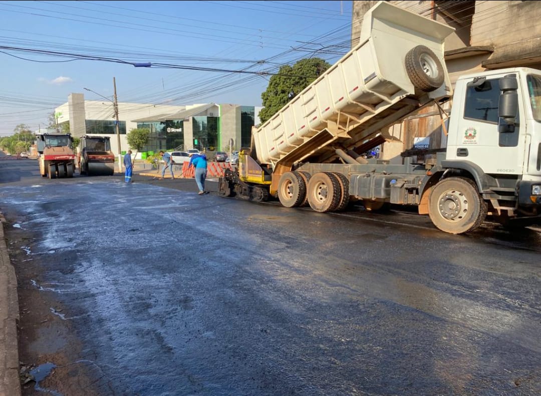 Projetos aprovados autorizam crédito total de R$ 11,8 milhões para suprir demandas da Infraestrutura 