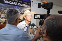 Quintão desafia Samae a resolver falta de água em comunidades rurais