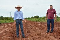 Quintão e Hélio cobram medidas de urgência na MT 339 para atender pequenos produtores