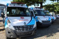 Recursos para compra de ambulâncias dependem de aprovação legislativa