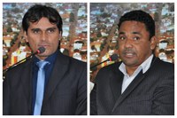 Rogério e Carlinho solicitam contratação de profissionais de Educação Física para escolinhas