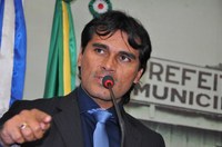 Rogério Silva cobra volta das ações do Programa Municipal de Incentivo à Piscicultura