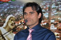 Rogério Silva comemora aprovação de projeto que permite ações do Município em favor de pequenos produtores