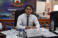 Rogério Silva defende aquisição de 10 novos ônibus para transporte escolar