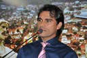Rogério Silva destaca a importância da aprovação de projeto que garante abastecimento de água para novos loteamentos