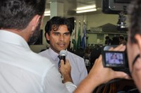 Rogério Silva destaca aprovação de projeto que amplia atendimento do Esporte em 2017