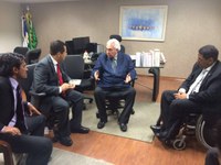 Rogério Silva reivindica Vara da Justiça Federal para Tangará da Serra