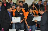 Romer elogia Estradeiros da Serra pela realização do 8º Moto Encontro