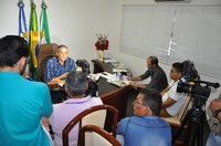 Ronaldo Quintão apresenta primeiros números de sua gestão a frente da Câmara