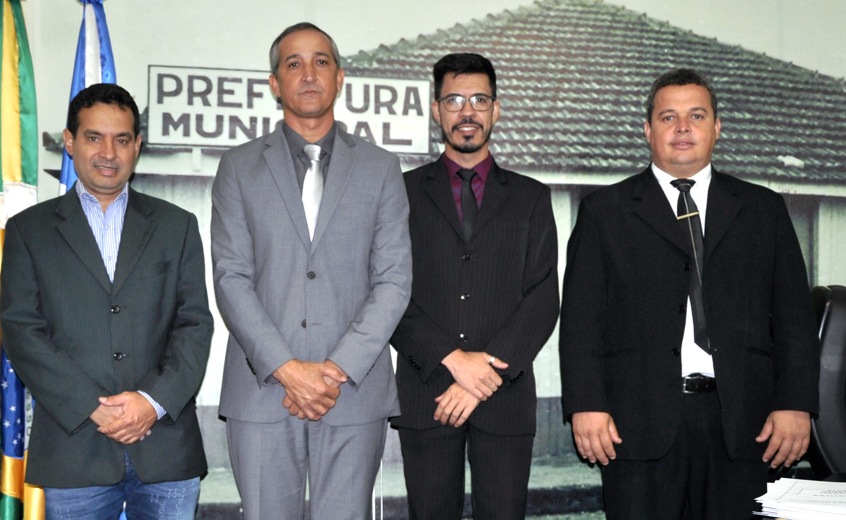 Ronaldo Quintão é eleito presidente da Câmara