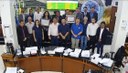 Rotary Club reconhece parceria fundamental com a Câmara Municipal