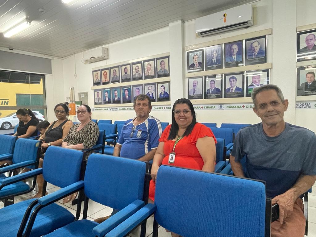 Rua 37 do Bairro Jardim Sangri-lá, se chamará Herondina Rosa Thomaz da Silveira (Vó Dada) 