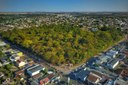Rua 9 do Bairro Jardim Nossa Senhora Aparecida a se chamar Rua Heleno Firmino de Lima