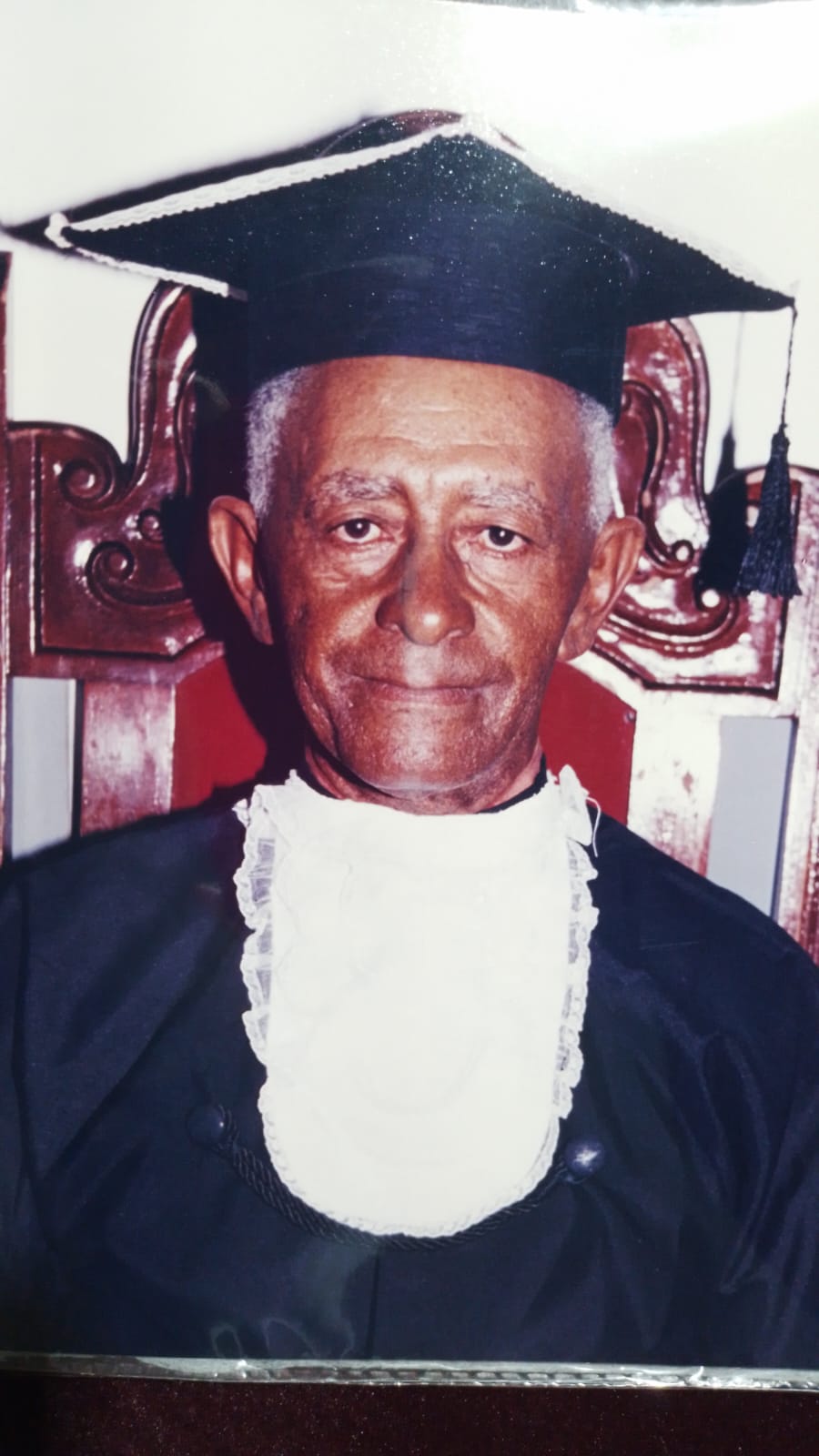 Rua Maestro José Salvador da Silva: aprovado PL que homenageia pioneiro tangaraense com nome de rua no Jd. Buritis II