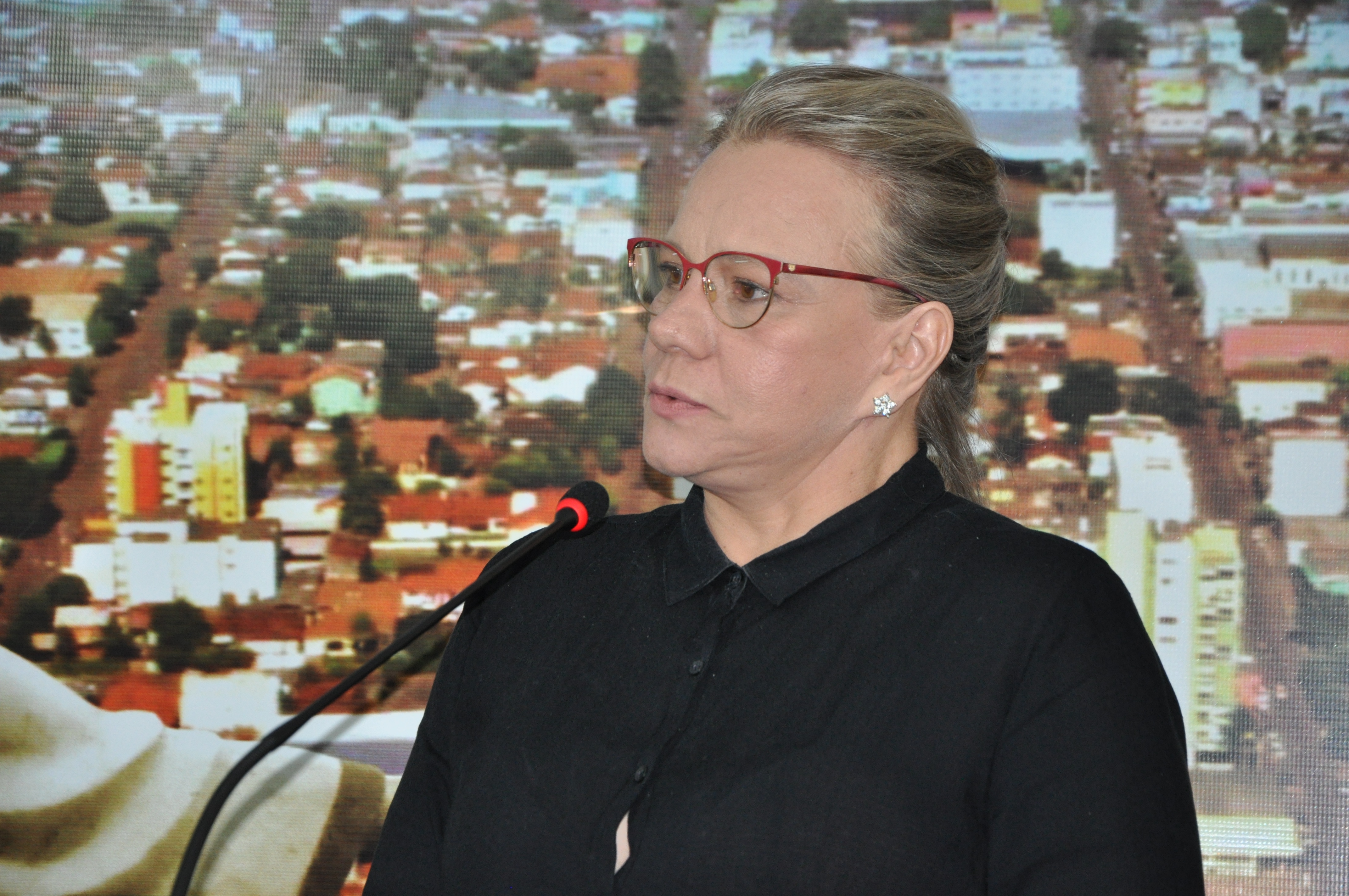 Sandra Garcia cobra mais investimentos em Unidades de Saúde