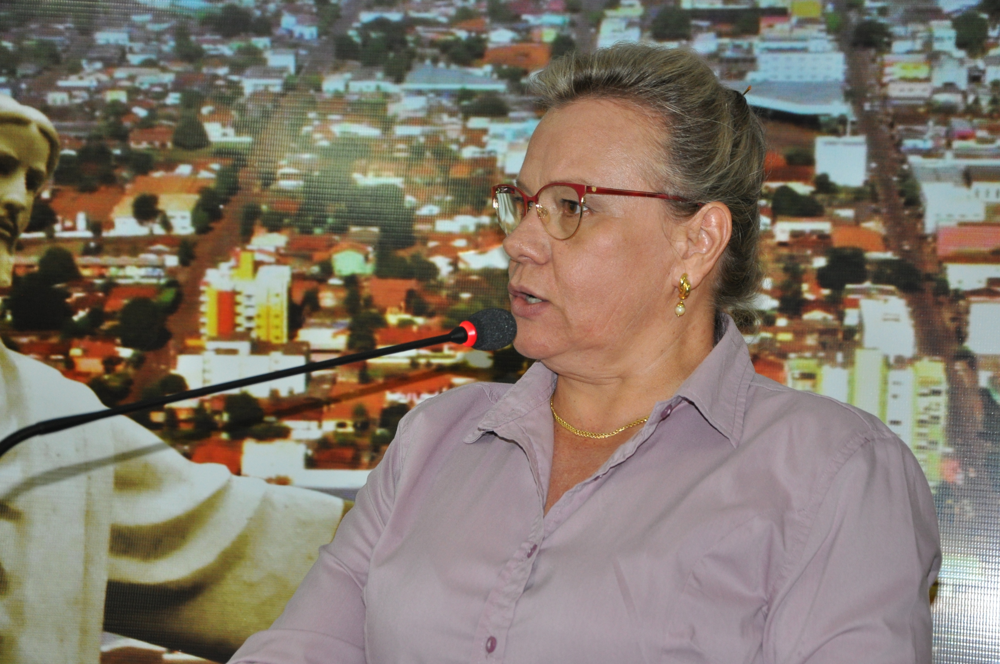 Sandra Garcia critica abandono de área na Vila Portuguesa