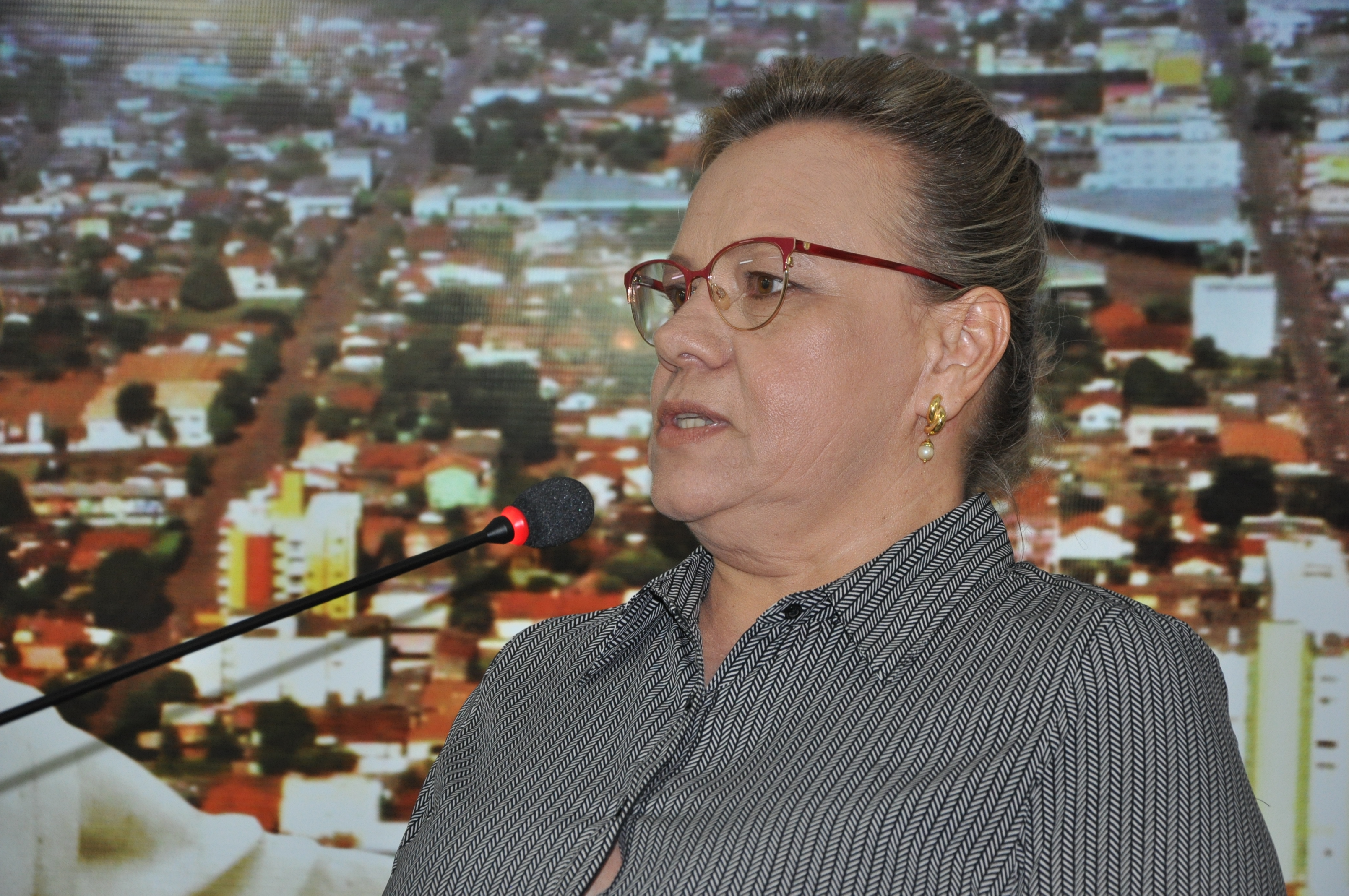 Sandra Garcia pede recuperação da Estrada que atende Buritis e Bela Vista