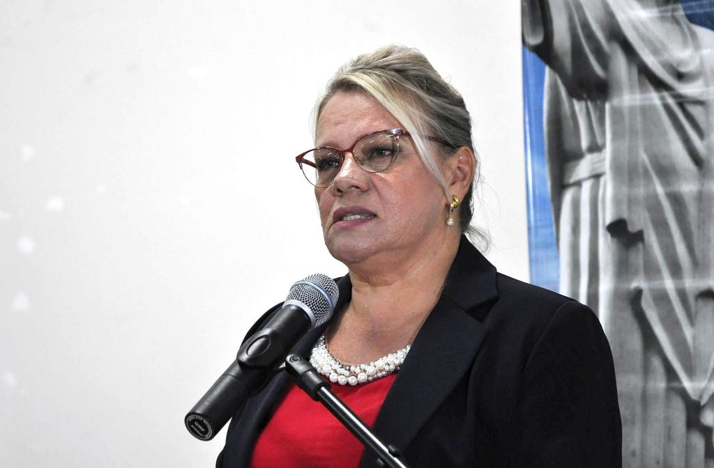 Sandra Garcia reafirma compromisso de ser, na Câmara, voz e voto da população