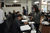 Saúde: Câmara aprova recursos para aquisição de materiais para Laboratório Municipal