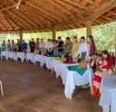 Semana Farroupilha 2025 é lançada com a presença dos vereadores e homenagem à mulher gaúcha Semana Farroupilha 2025 é lançada com a presença dos vereadores e homenagem à mulher gaúcha
