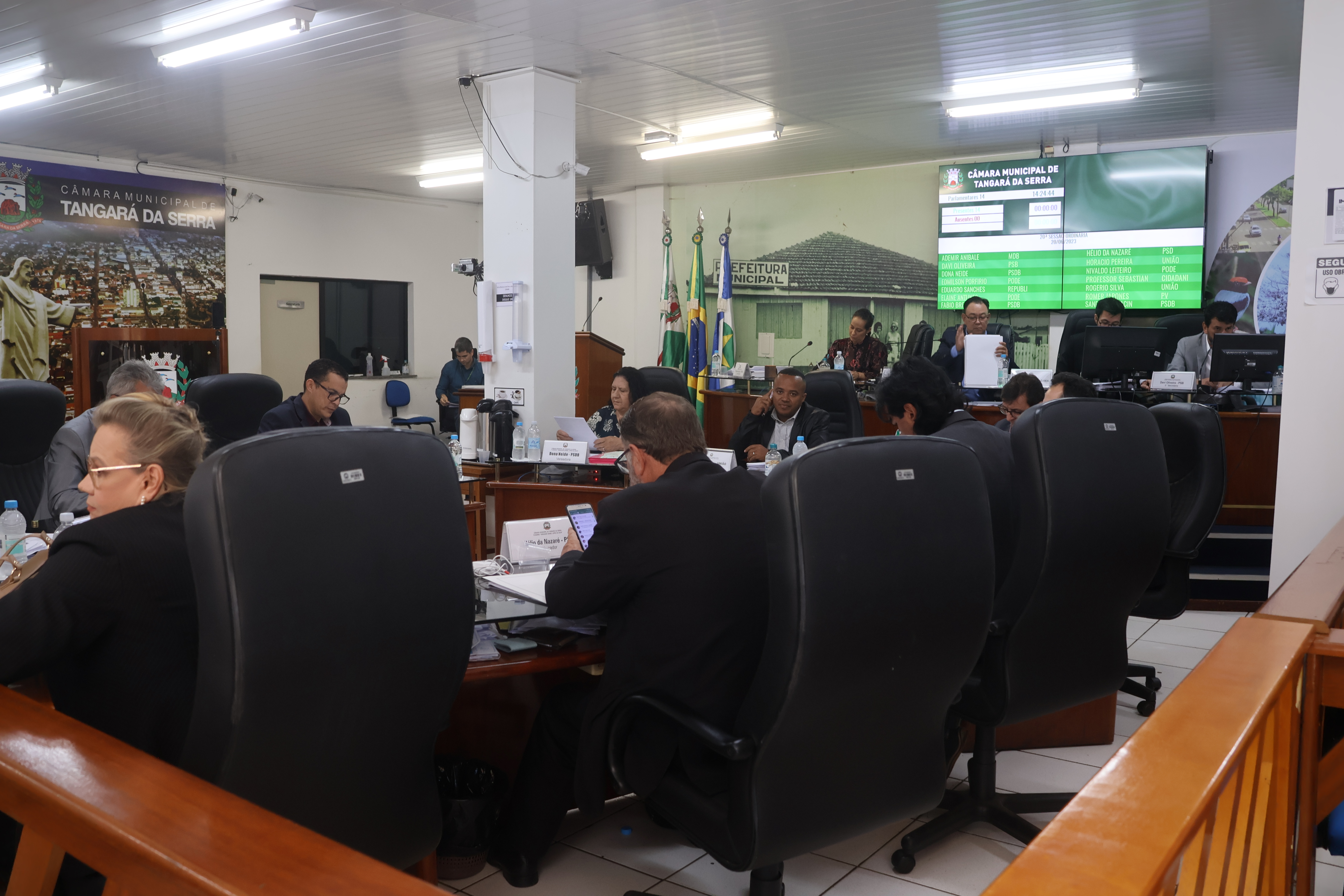 Serviço de drenagem de águas pluviais ligando Jardim Bela Vista ao Morada do Sol é aprovado 